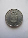 Монета Бельгийское Конго 5 франков 1958