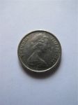Монета Бермудские острова 10 центов 1978