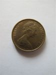 Монета Бермудские острова 1 цент 1978