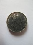 Монета Бермудские острова 5 центов 1996