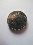 Монета Бермудские острова 5 центов 1997