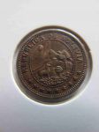 Монета Боливия 1 боливиан 1951 KN