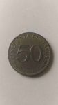 Монета Боливия 50 сентаво 1967