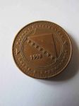 Монета Босния и Герцеговина 10 фенингов 1998