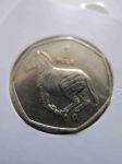 Монета Ботсвана 1 пула 1991