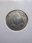 Монета Ботсвана 1 тхебе 1976