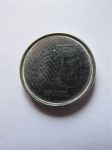 Монета Бразилия 1 сентаво 1994