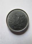 Монета Бразилия 1 сентаво 1996