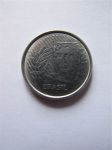 Монета Бразилия 1 сентаво 1997