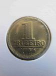 Монета Бразилия 1 крузейро 1956