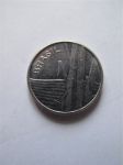 Монета Бразилия 1 крузейро 1981