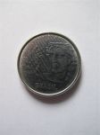 Монета Бразилия 10 сентаво 1995