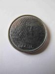Монета Бразилия 5 сентаво 1995