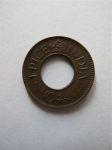 Монета Британская Индия 1 пайс 1944 (L)