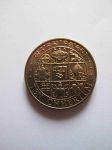 Монета Бутан 10 четрумов 1979