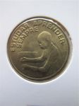 Монета Кабо-Верде 1 эскудо 1977