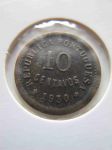 Монета Португальский Кабо-Верде 10 сентаво 1930