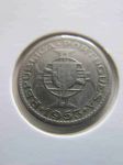 Монета Португальский Кабо-Верде 2 1/2 эскудо 1953