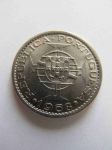 Монета Португальский Кабо-Верде 5 эскудо 1968