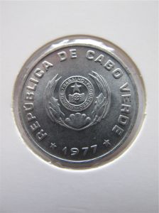 Кабо-Верде 50 сентаво 1977