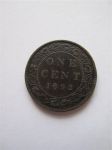 Монета Канада 1 цент 1892