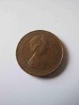 Монета Канада 1 цент 1979