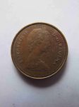 Монета Канада 1 цент 1981