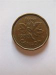 Монета Канада 1 цент 1982