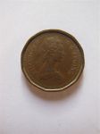Монета Канада 1 цент 1982