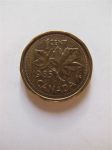 Монета Канада 1 цент 1985