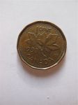Монета Канада 1 цент 1993