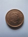 Монета Канада 1 цент 2006
