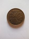 Монета Канада 1 цент 2007