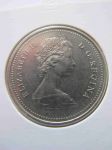 Монета Канада 1 доллар 1975