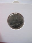 Монета Канада 10 центов 1978