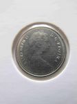 Монета Канада 10 центов 1982
