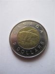 Монета Канада 2 доллара 1998