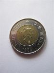 Монета Канада 2 доллара 1998