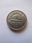 Монета Канада 5 центов 1941