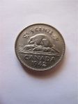Монета Канада 5 центов 1942