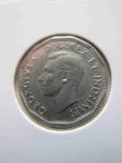 Монета Канада 5 центов 1947