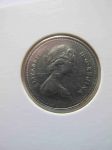 Монета Канада 5 центов 1979
