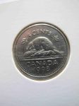 Монета Канада 5 центов 1998
