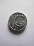 Монета Чехия 10 геллеров 1993