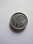 Монета Чехия 10 геллеров 1995