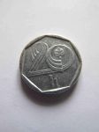 Монета Чехия 20 геллеров 1994