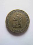 Монета Чехословакия 1 крона 1964