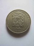 Монета Чехословакия 2 кроны 1972