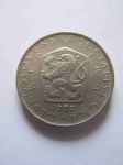 Монета Чехословакия 5 крон 1979
