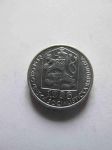 Монета Чехословакия 5 гелеров 1988